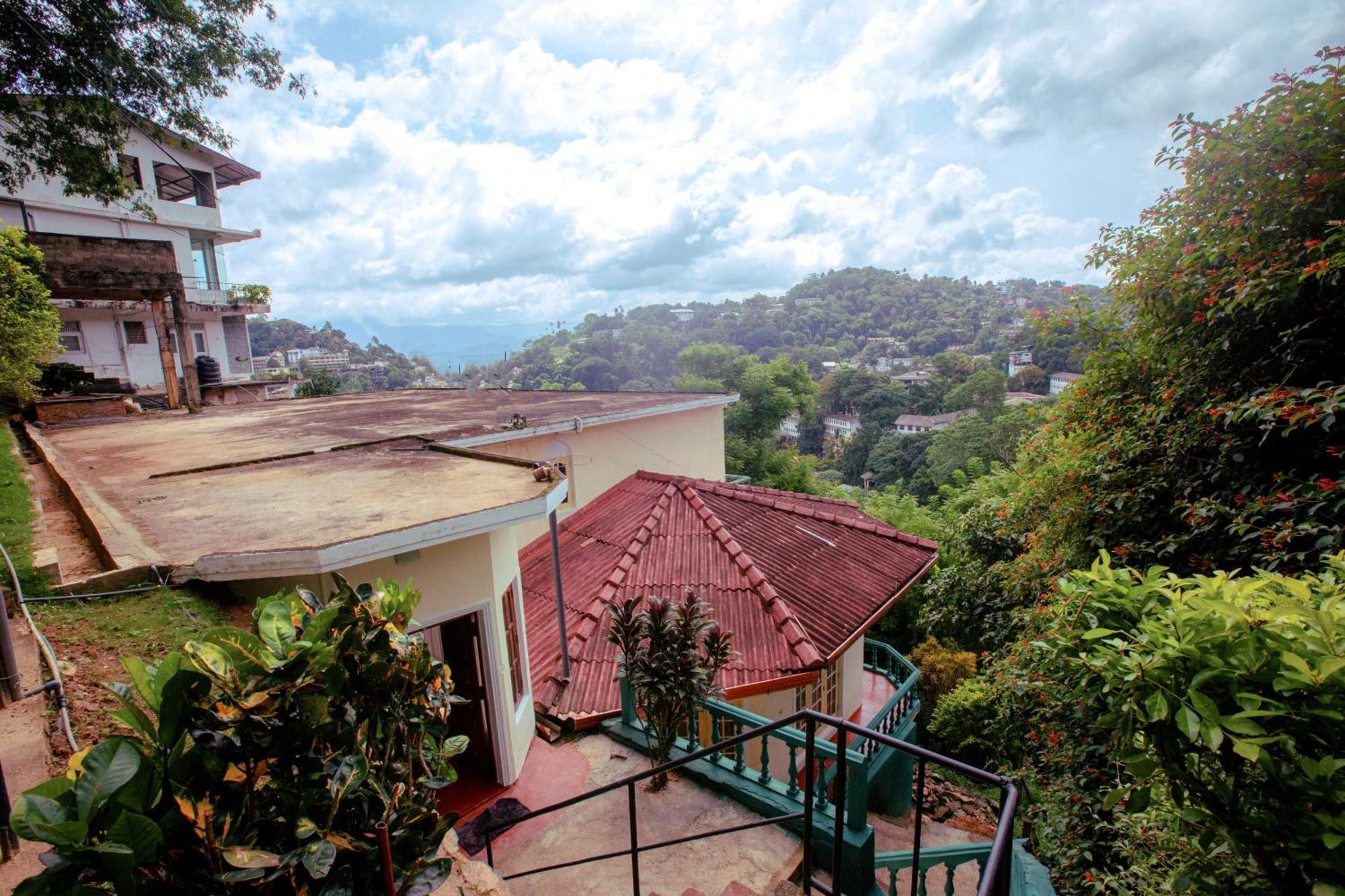 Sunbloom Inn Kandy Exteriér fotografie
