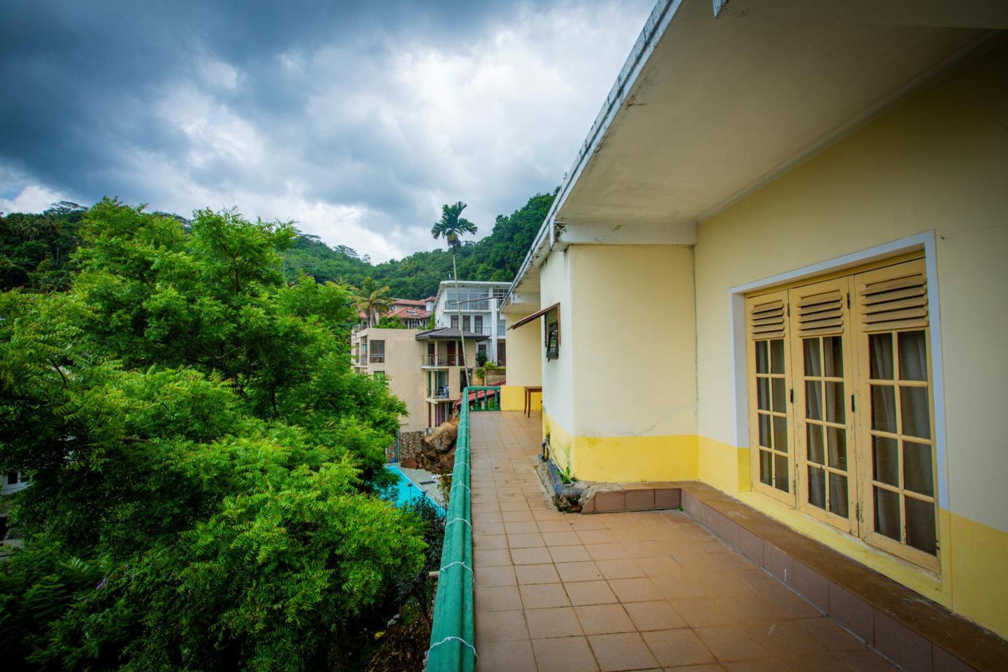 Sunbloom Inn Kandy Exteriér fotografie