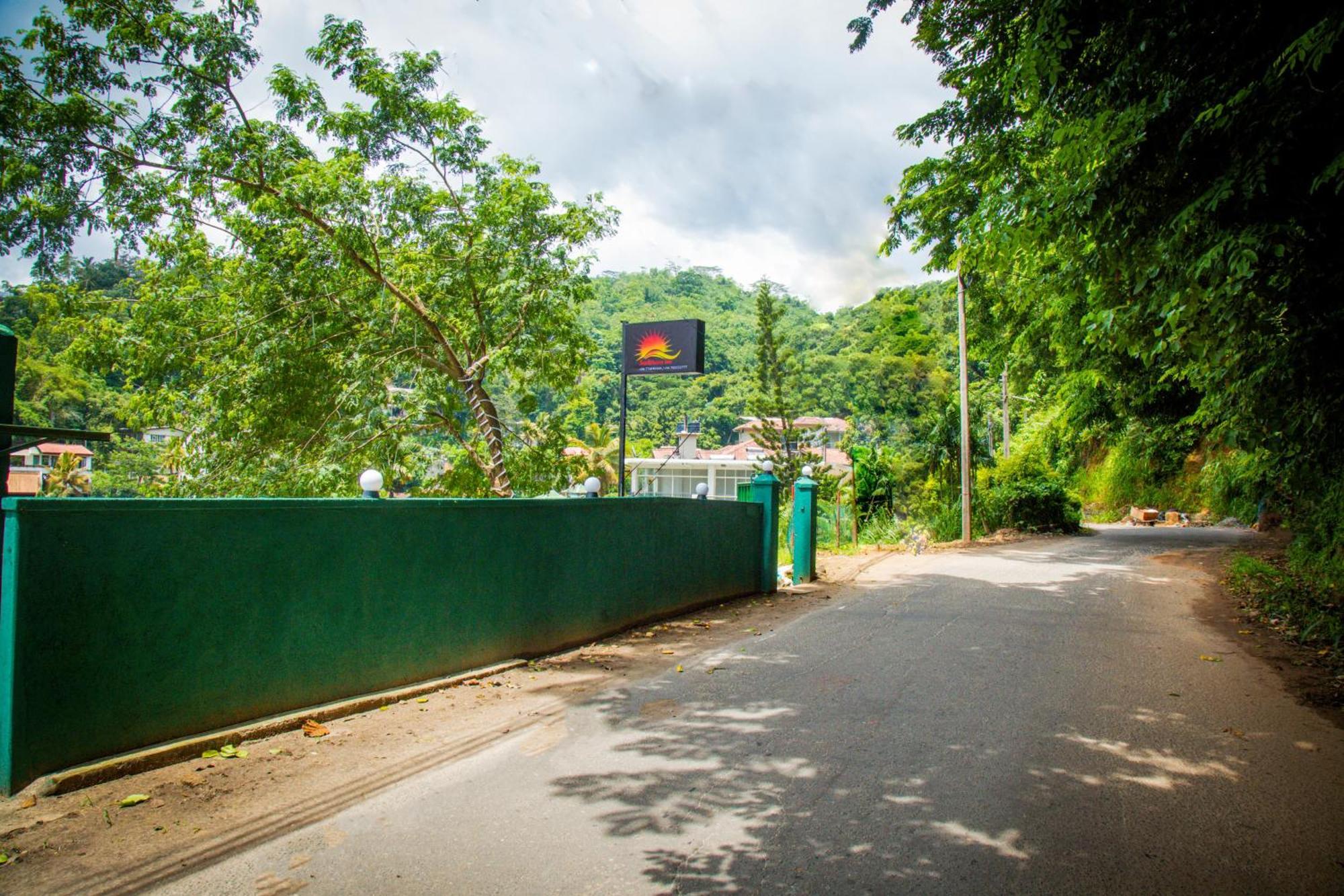 Sunbloom Inn Kandy Exteriér fotografie