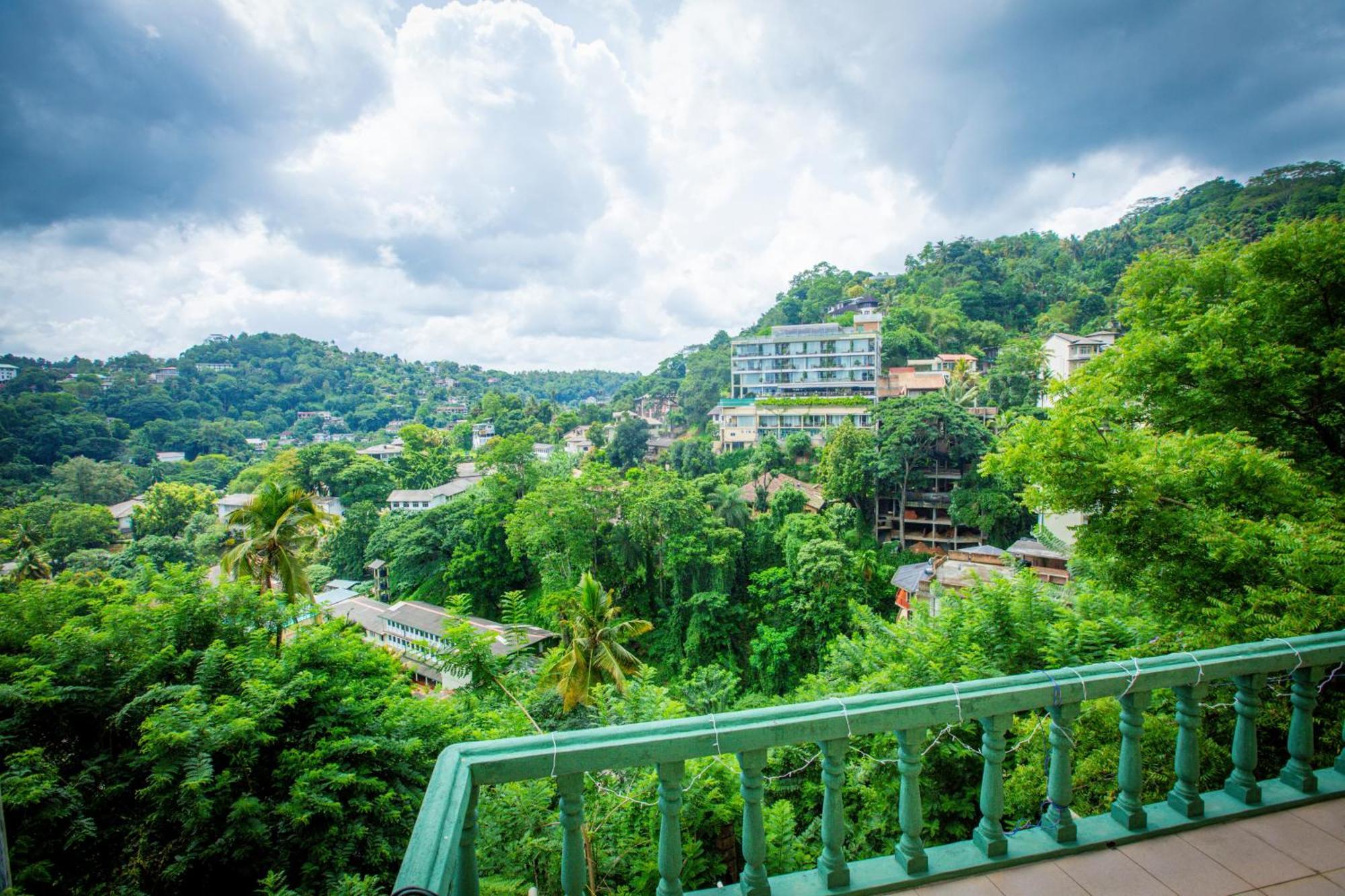 Sunbloom Inn Kandy Exteriér fotografie