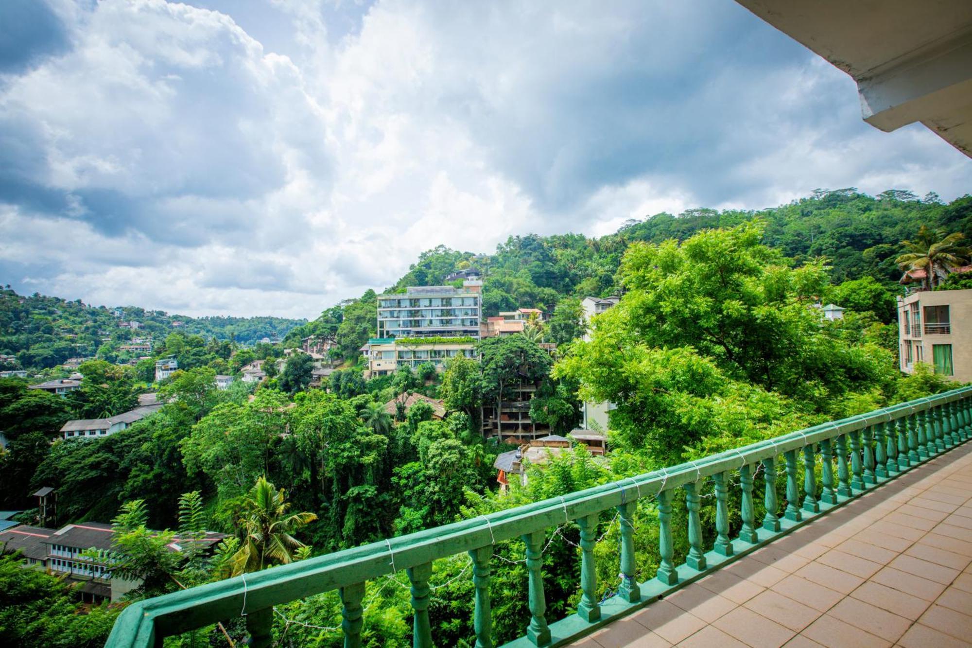 Sunbloom Inn Kandy Exteriér fotografie
